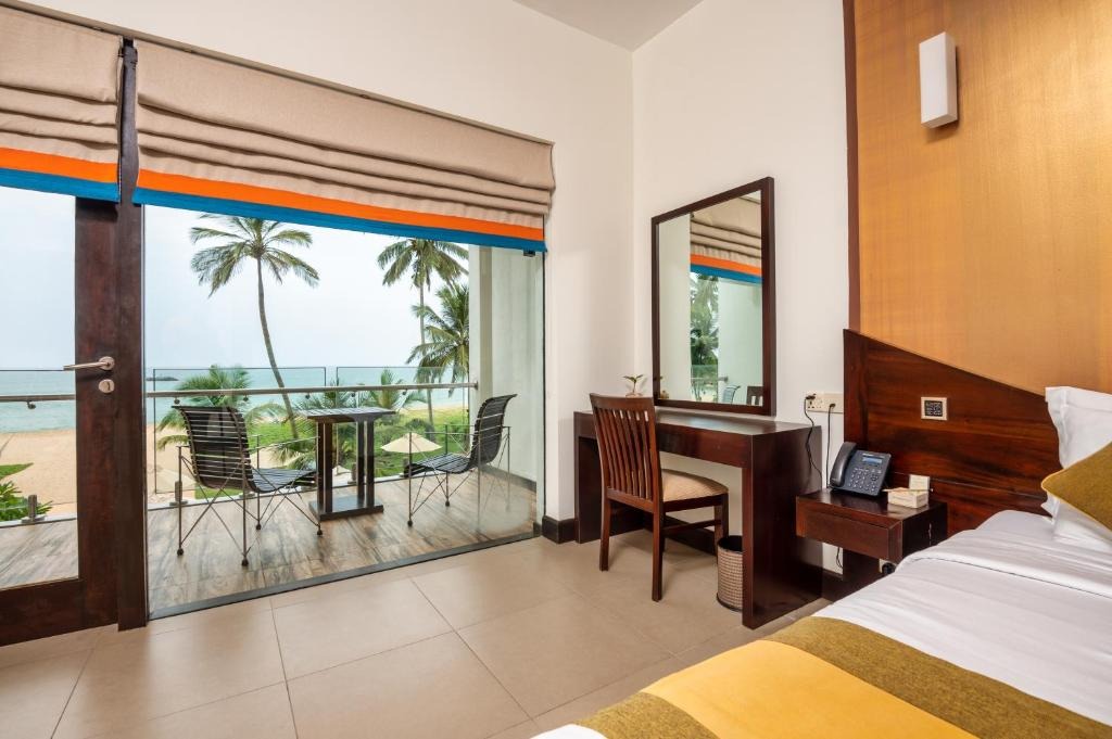 هتل شیناگاوا بیچ